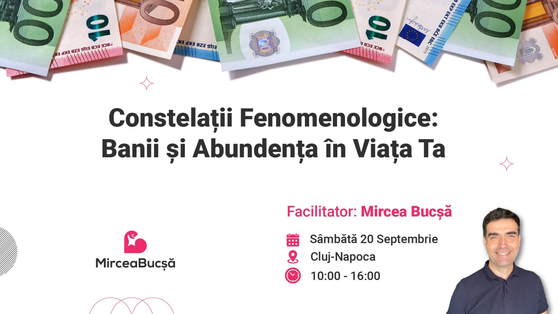 Constelatii Fenomenologice Bani 20 Septembrie