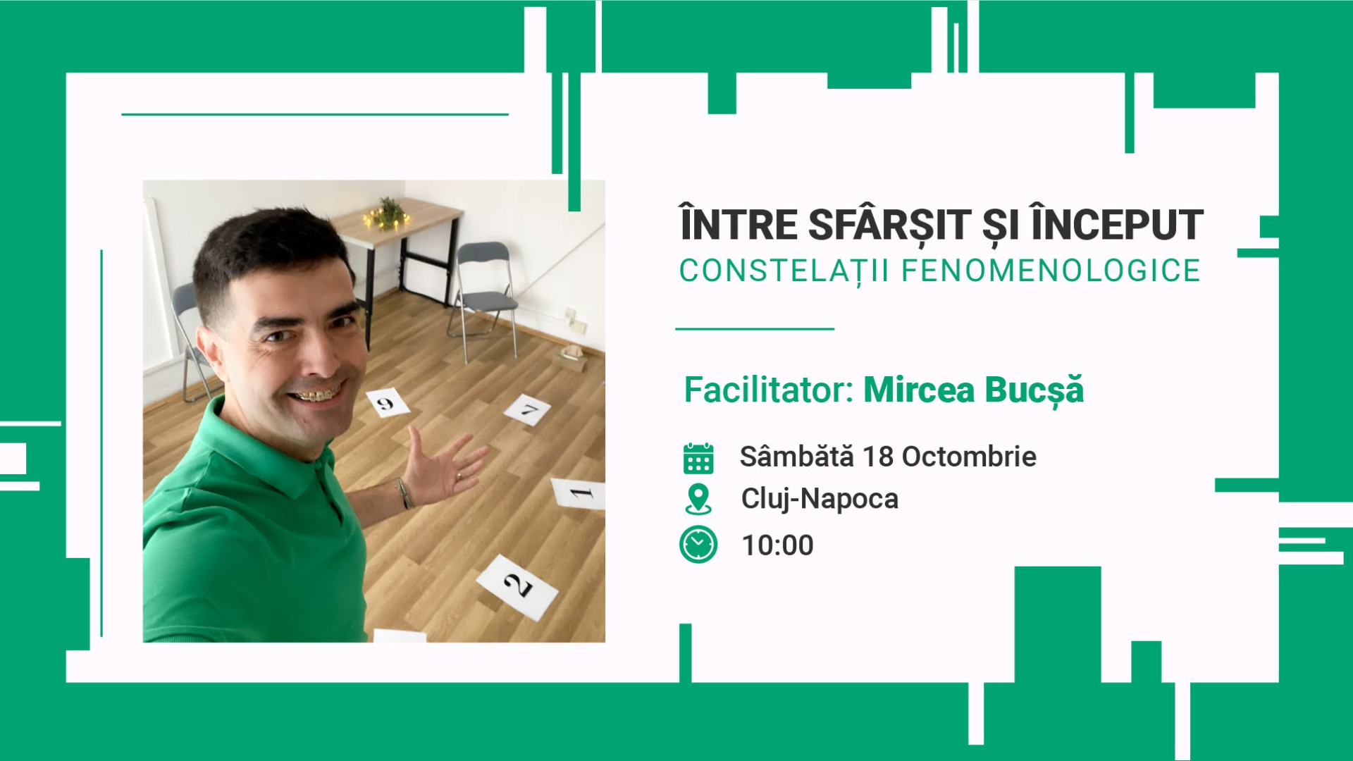 Constelatii Fenomenologice 18 Octombrie 2025