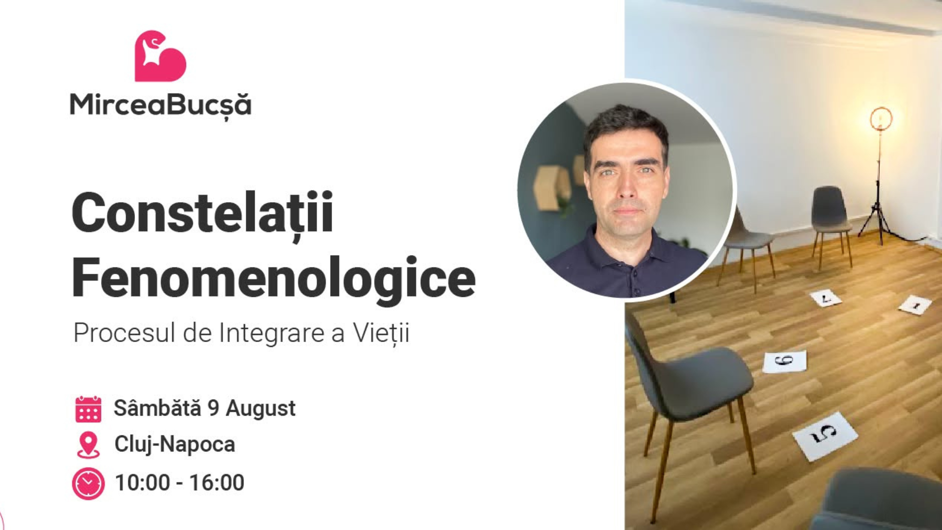 Constelatii Fenomenologice 9 August 2025