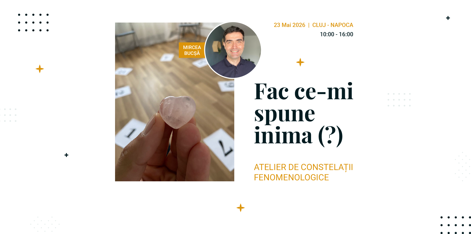 in ce sa am incredere daca nu in control - Constelatii Fenomenologice